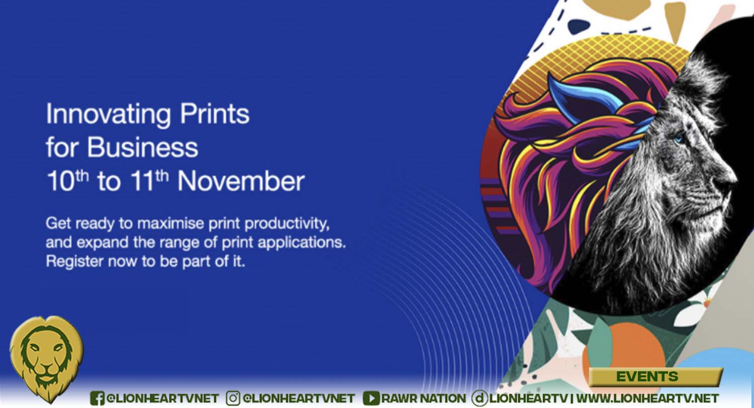 Epson Webinar Series Spotlights Innovative Print Solutions For Businesses