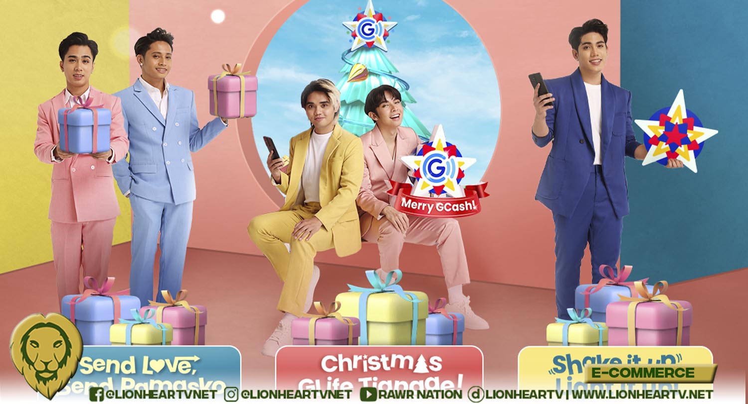 #GPaRinAngPasko Bringing to Life Filipino Christmas Traditions with SB19 and GCash