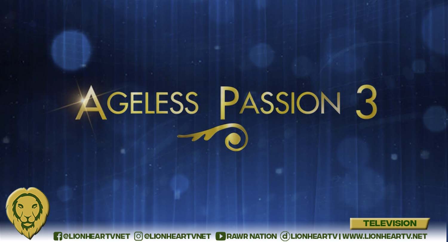 GTV airs ‘Ageless Passion 3’ in celebration of retired CJ Panganiban’s 85th birthday