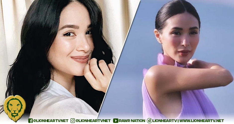 Heart Evangelista revealed she prioritized ‘I Left My Heart in Sorsogon’ taping over Chaumet, Cannes Film Festival invitations