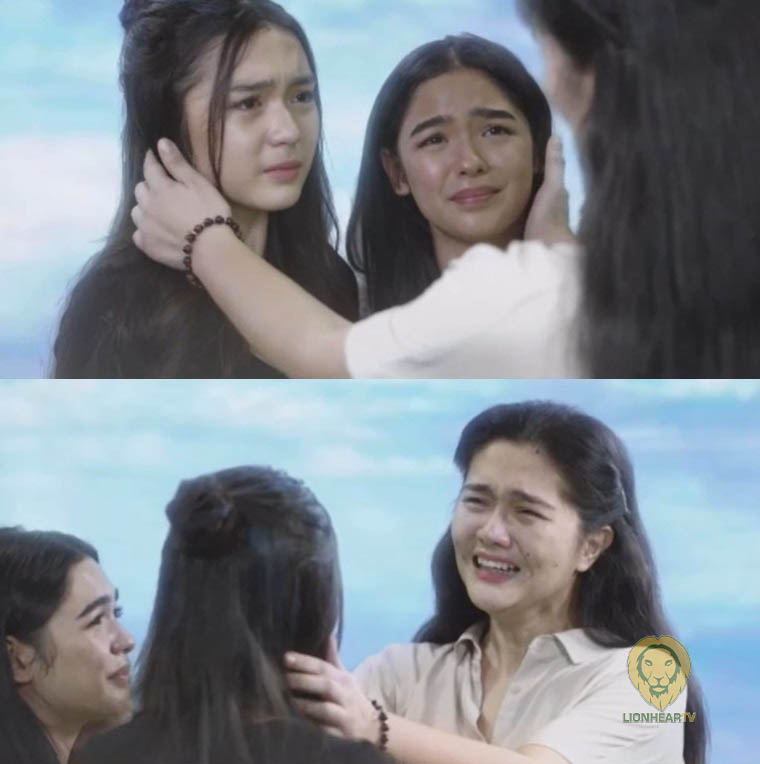 Andrea Brillantes And Francine Diaz Find Healing In Final Week Of Huwag Kang Mangamba Lionheartv