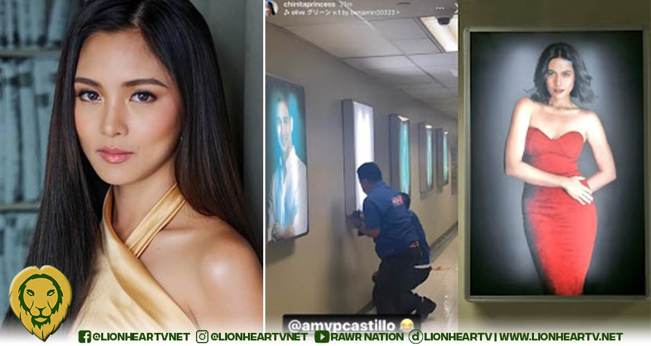 Kim Chiu reacts to entertainment website making an issue out of her Instagram story that shows Bea Alonzo’s pix