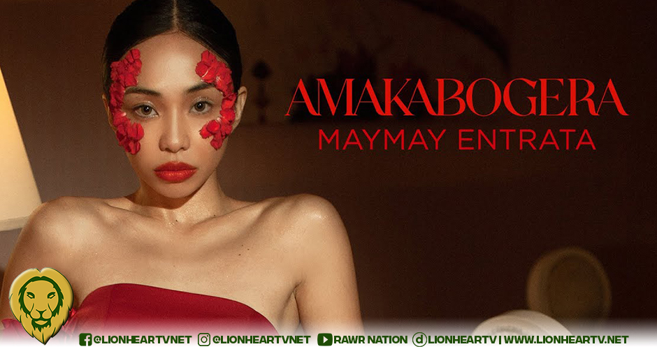 Maymay Entrata worked her fingers to the bone on her latest single, ‘Amakabogera’!