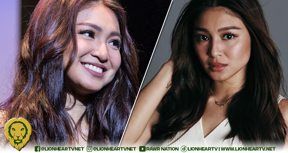 Nadine Lustre urges people to be vocal during the election period; she believes she can make a difference!
