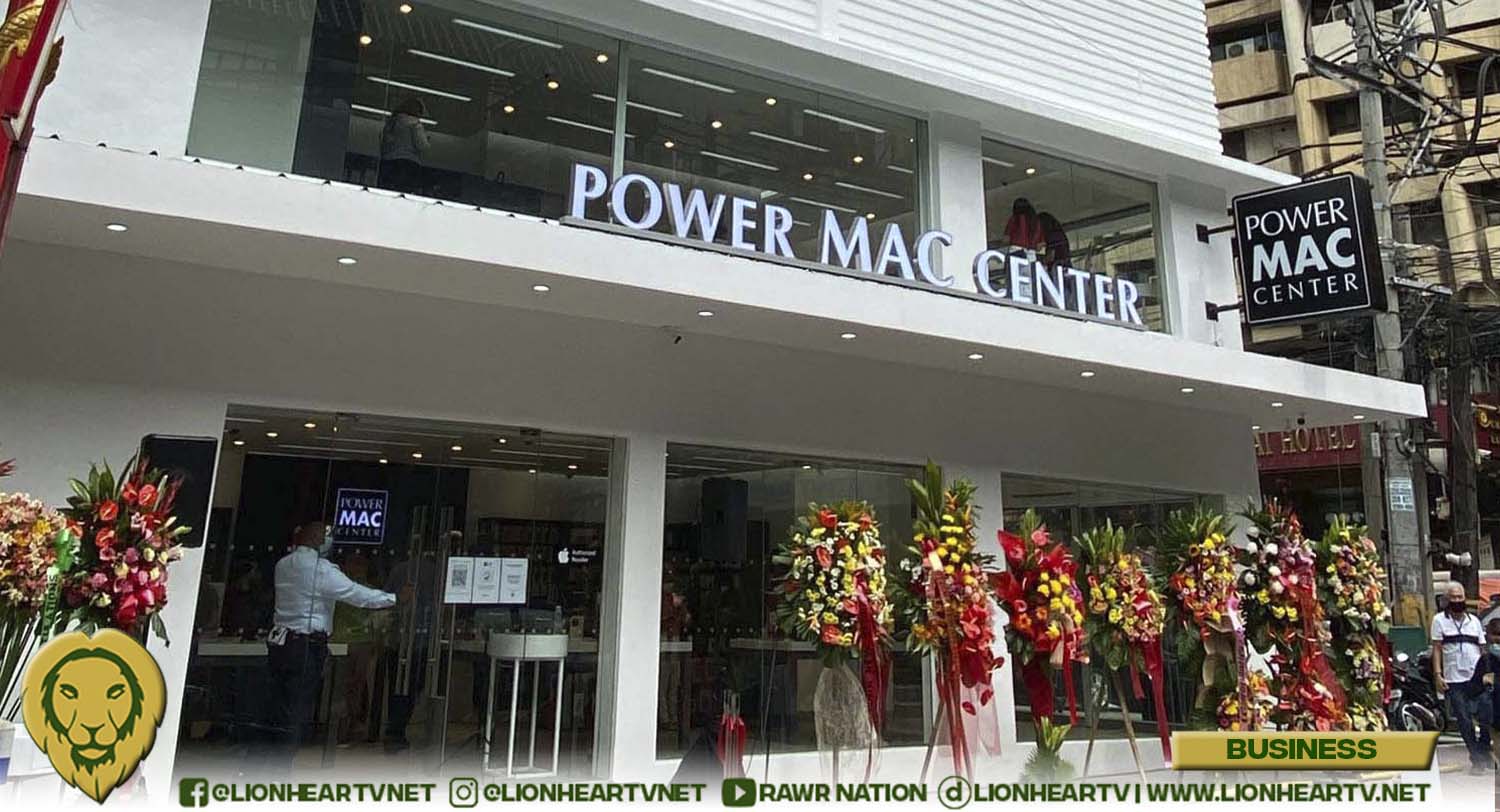 Power Mac Center opens doors of 3 new stores in NCR, GenSan