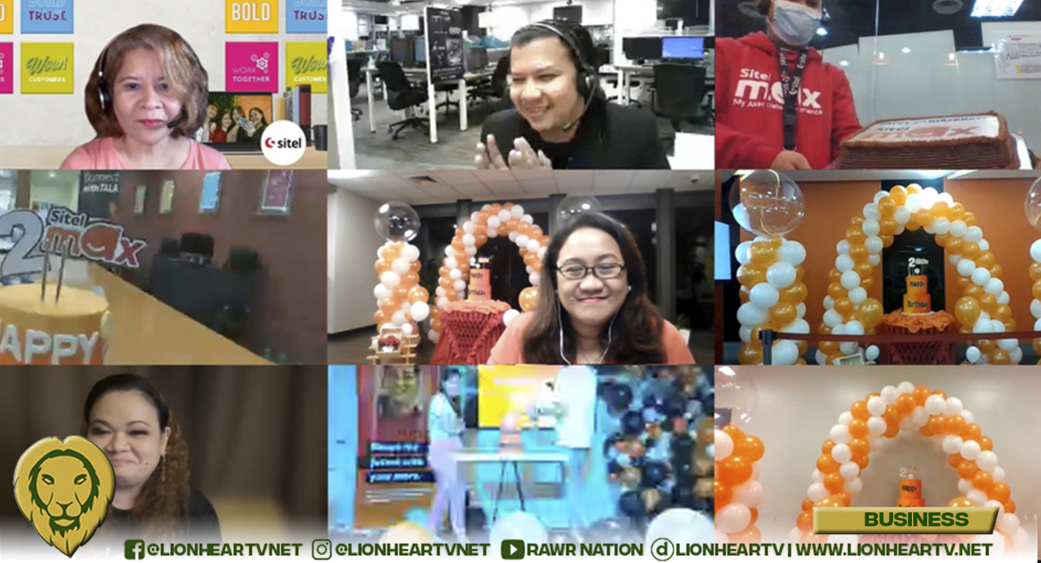 Sitel Group® Celebrates Max Week 2021 With Contests, Forums And Online  Concerts - LionhearTV