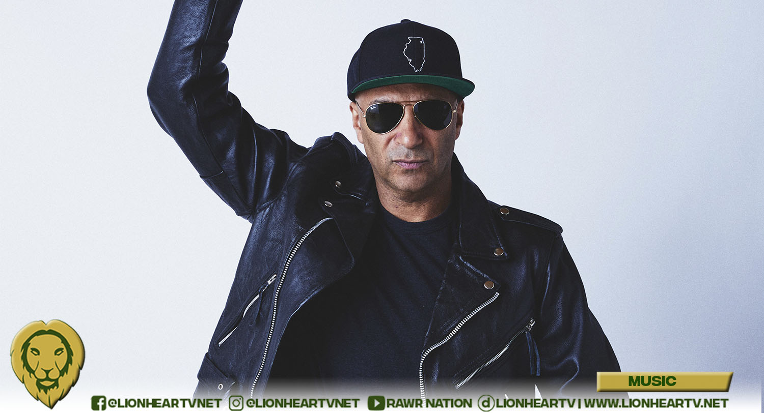 Tom Morello announces new album The Atlas Underground Flood