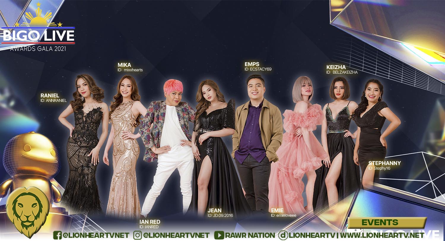 BIGO LIVE to Hold First Annual Awards Gala for Filipino Streamers