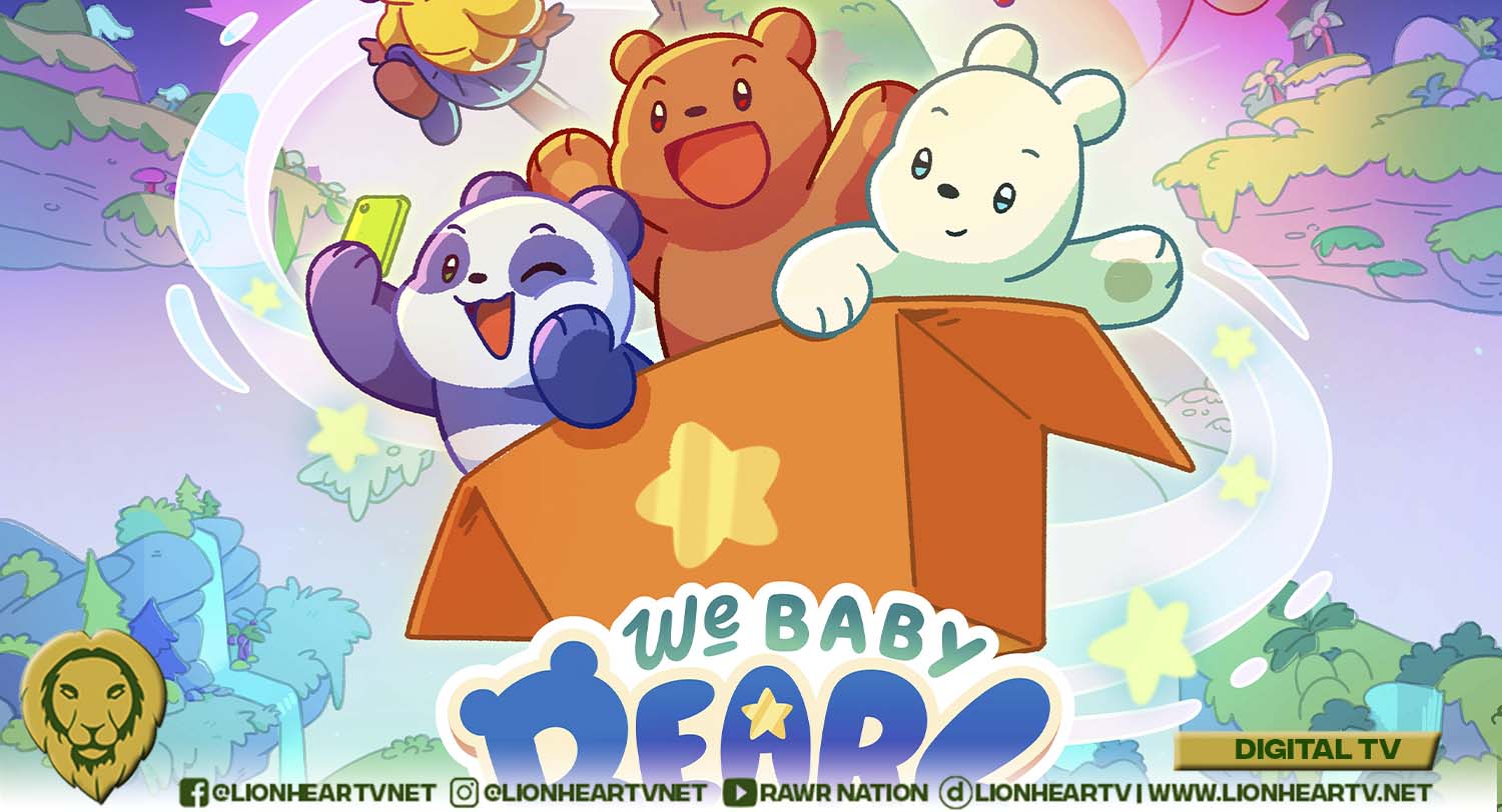 Embark on Magical Adventures with Adorable Baby Bear Brothers in Original  New Series, We Baby Bears, Premiering January 8 on Cartoon Network -  LionhearTV