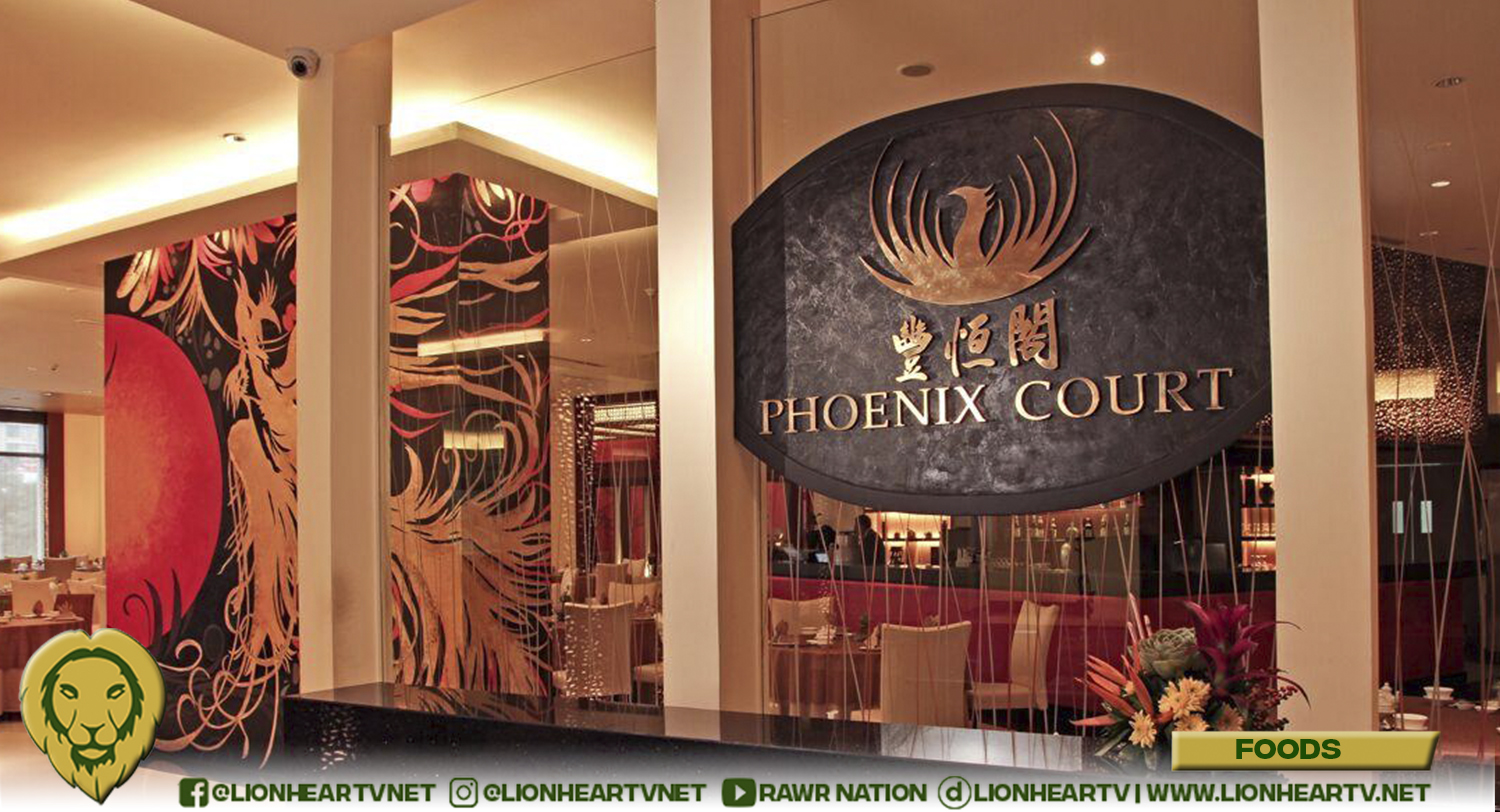 Experience Authentic Taste of Oriental Cuisine at The Bellevue Manila’s Phoenix Court