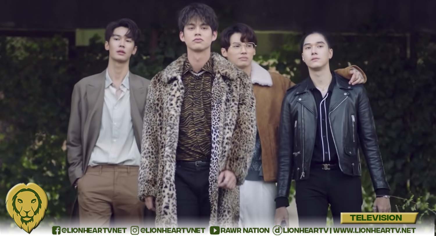 ‘F4 Thailand: Boys Over Flowers’ drops on iWantTFC, ABS-CBN platforms, and A2Z this weekend