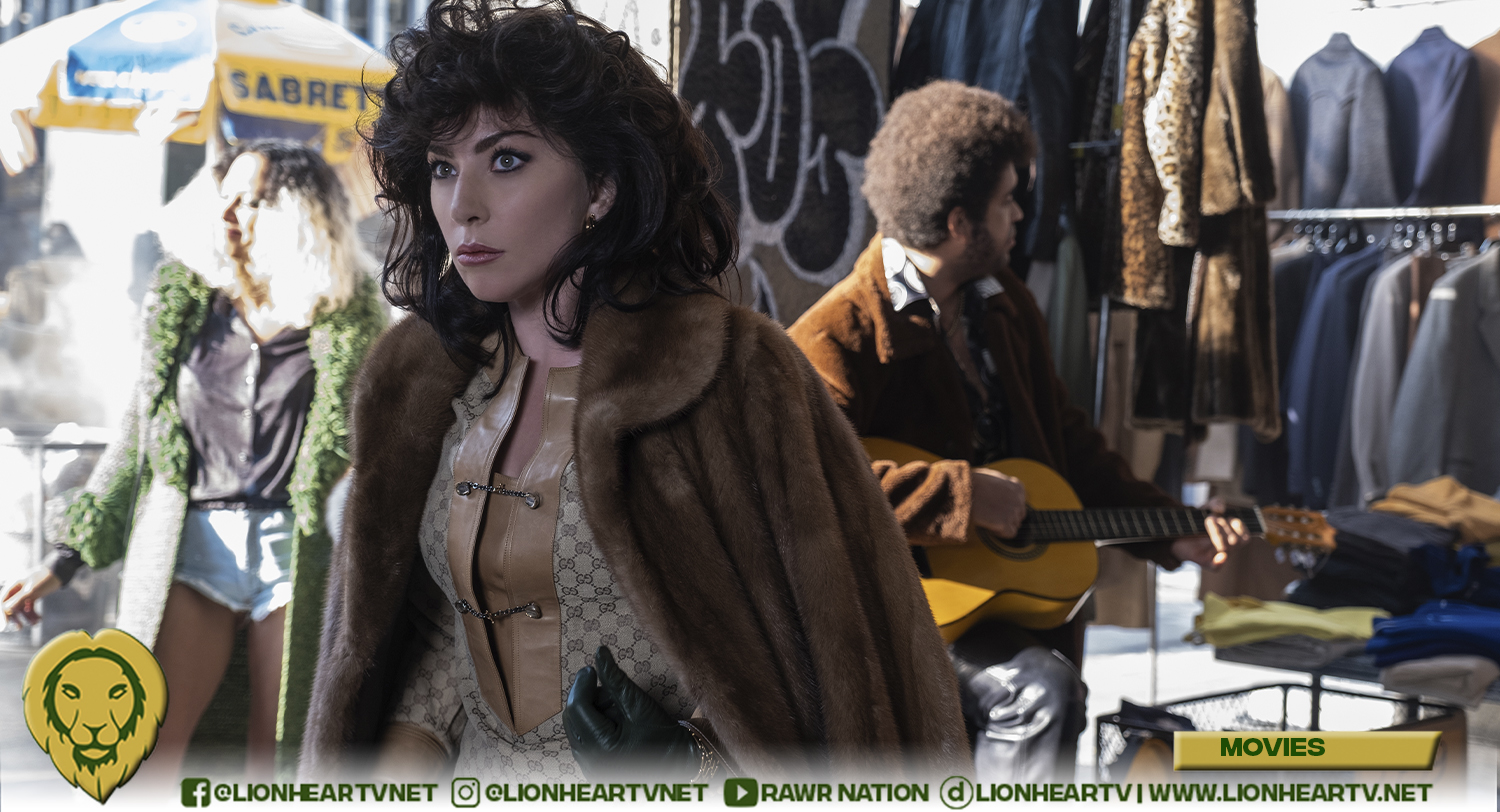Fashion’s Powerhouse Film ‘House of Gucci’ starring Lady Gaga, Adam Driver, Al Pacino, Jared Leto, Jeremy Irons, Salma Hayek