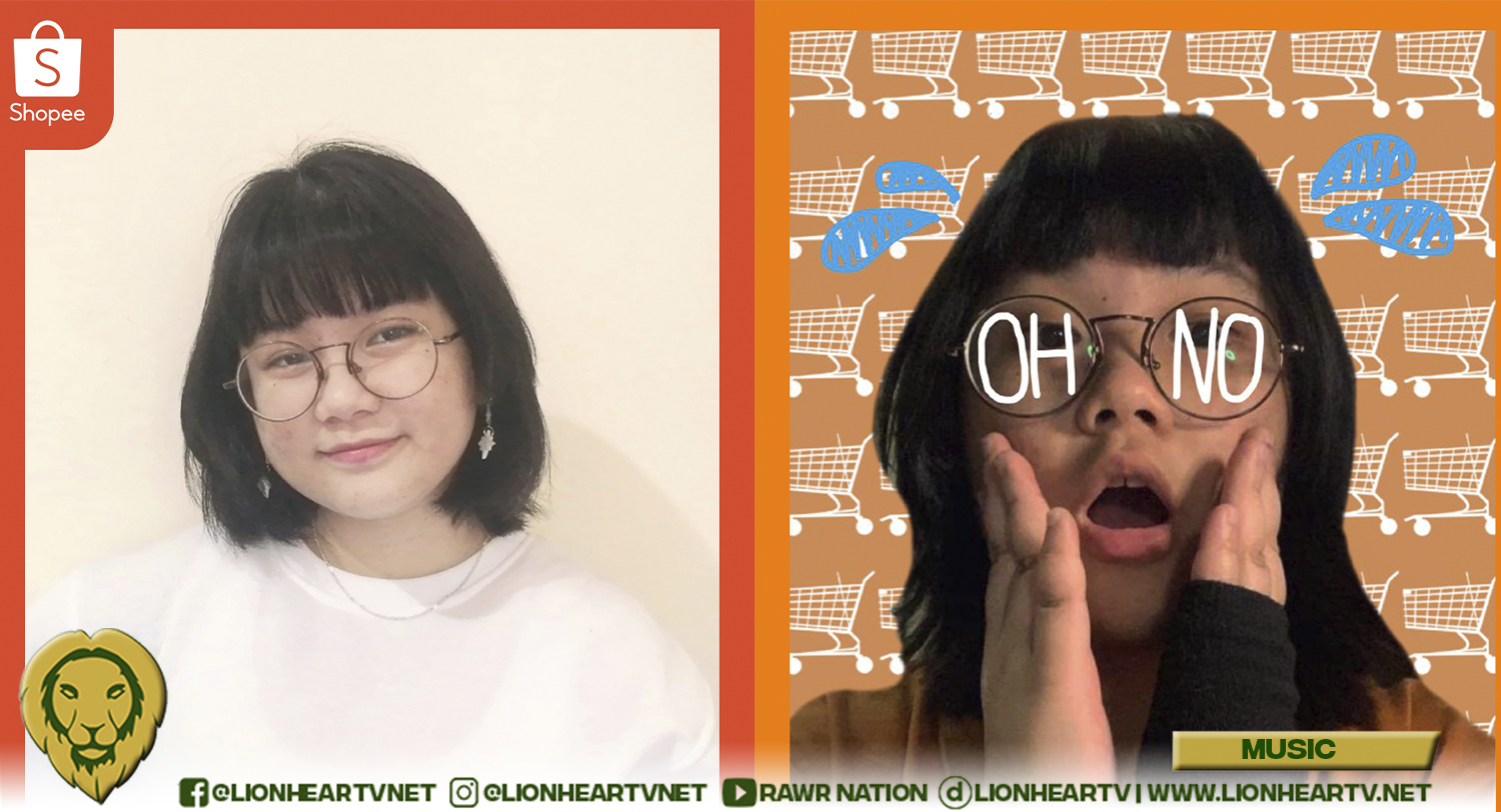 Get to Know Geiko, the Young Artist Who Created a Song out of Her Love for Shopee