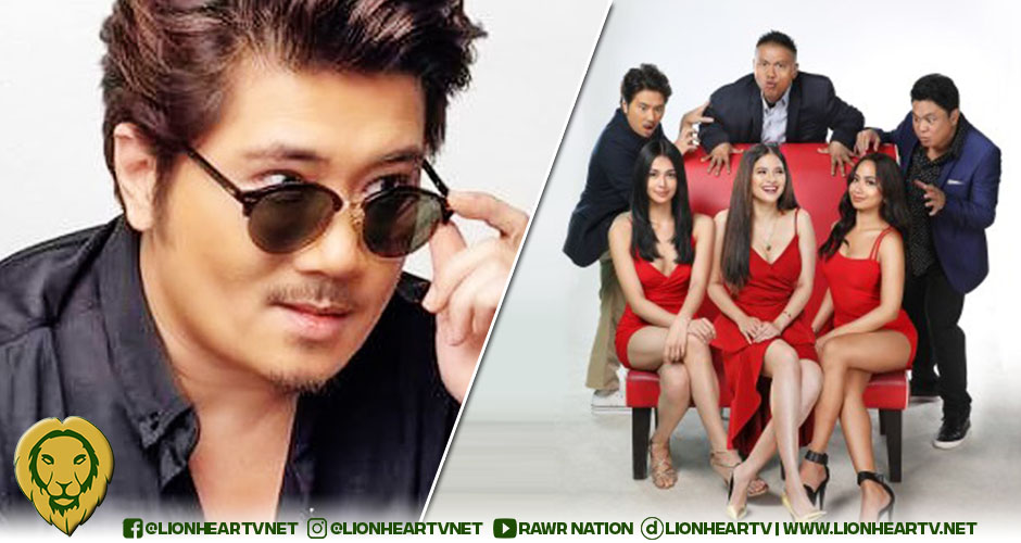 Janno Gibbs hopes ‘Sanggano, Sanggago’t, Sanggwapo’ would be a yearly franchise