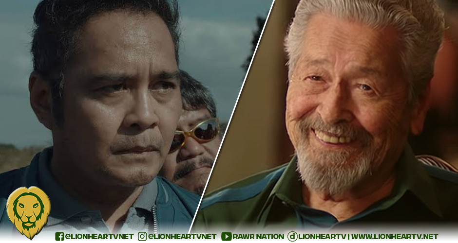 John Arcilla, honored to be described as the ‘Next Eddie Garcia’, hopes his success will not ruin his career