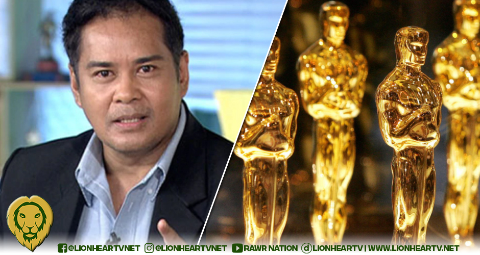Why can’t the Philippines win in the International Feature Films Category of Oscars? John Arcilla explains