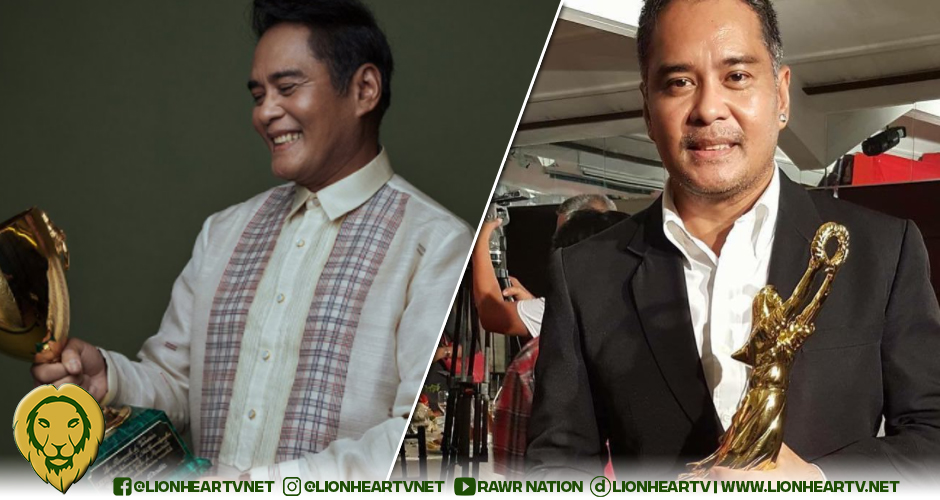 John Arcilla fires back at bashers over support for Senate bets Kiko Pangilinan, Bam Aquino