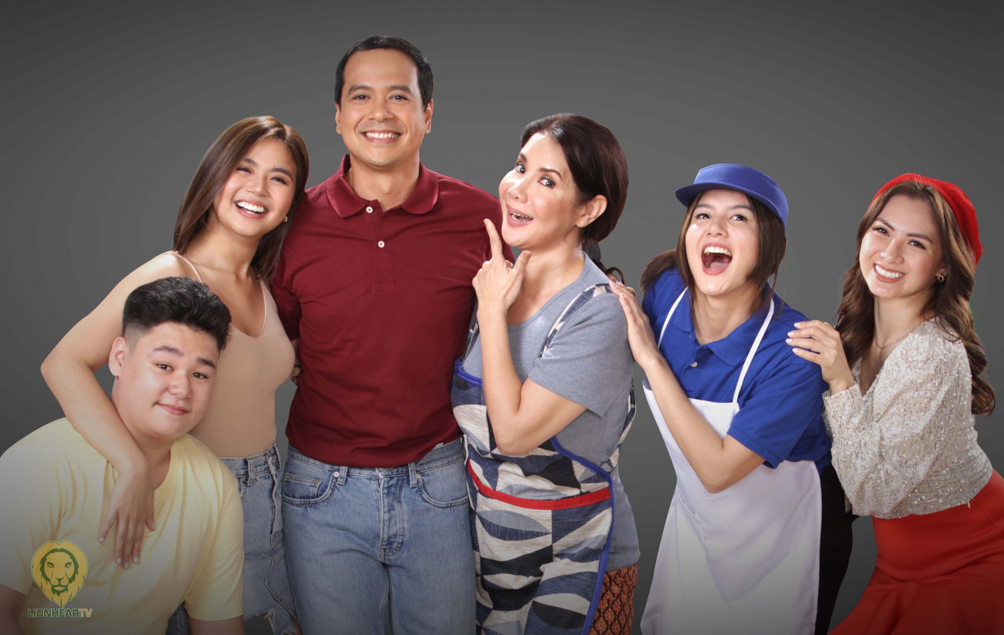 Philippines Entertainment John Lloyd Cruz’s first GMA Network project