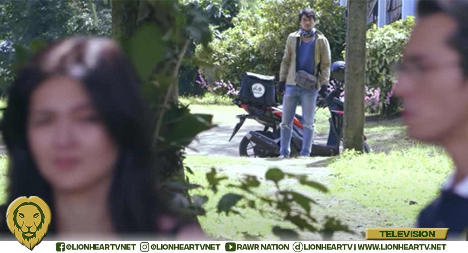 Miko Raval caught Dimples Romana meeting Jake Cuenca in ‘Viral Scandal’