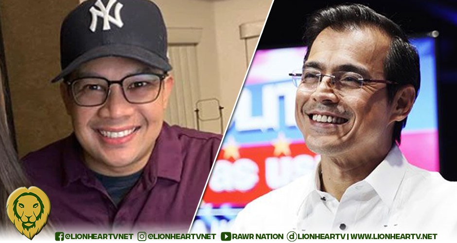 Mayor Isko Moreno’s duality is a reason to cancel the Presidential aspirant; DJ Mo Twister says