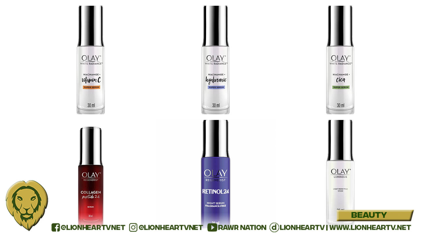 Must-have Olay Serums to Include in Your Skin Care Regimen