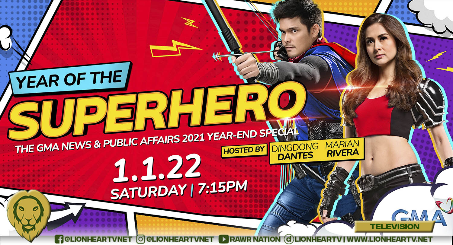 Real-life superheroes take center stage in GMA News and Public Affairs’ year-end special