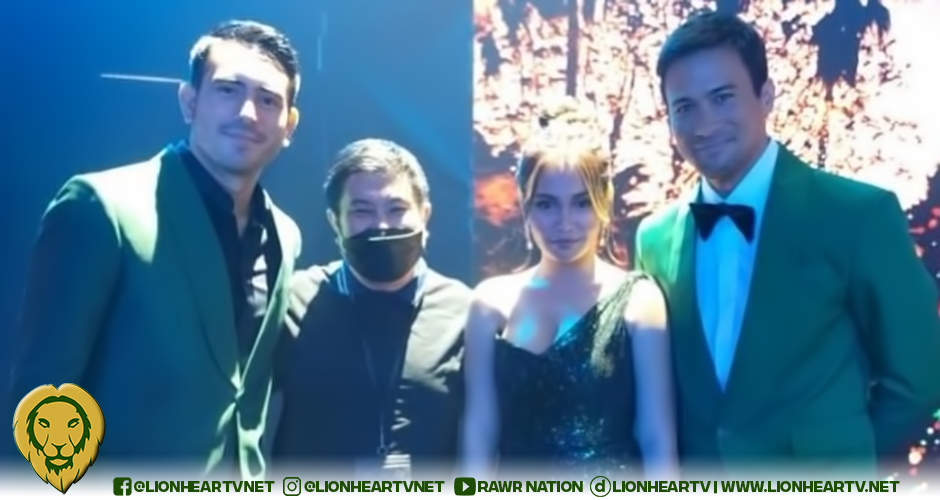 Ivanna Alawi’s launching teleserye pushes through with Gerald Anderson, Sam Milby as co-stars