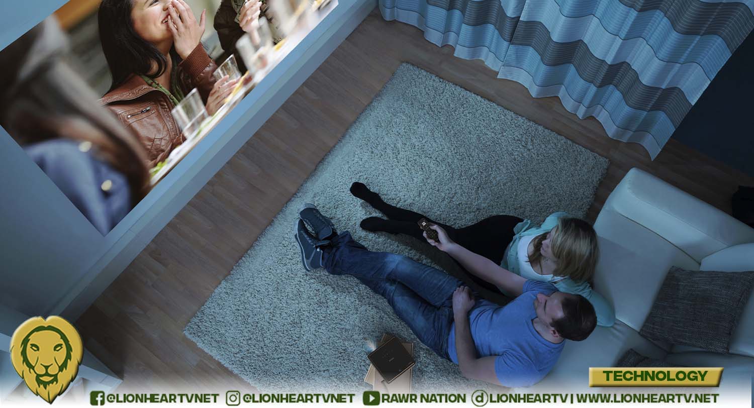 Upgrade home entertainment this holiday season with Epson’s EpiqVision Laser Projection TV