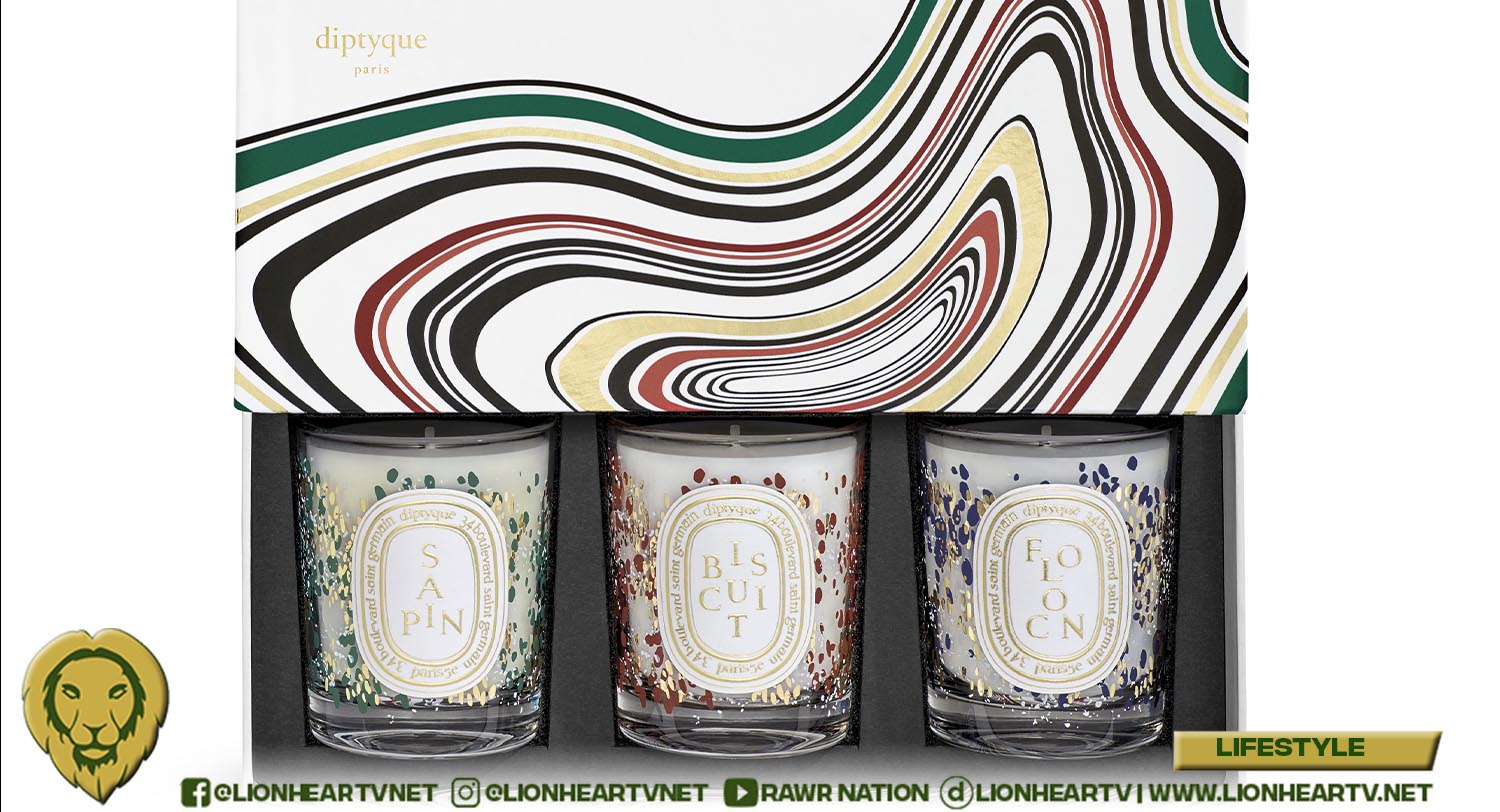 diptyque brings spirit of curiosity to its Holiday Collection