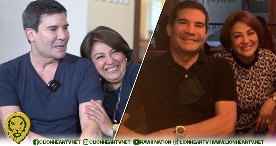 Edu Manzano, Cherry Pie Picache reveal that they have dated in the past, share how they rekindled their old love