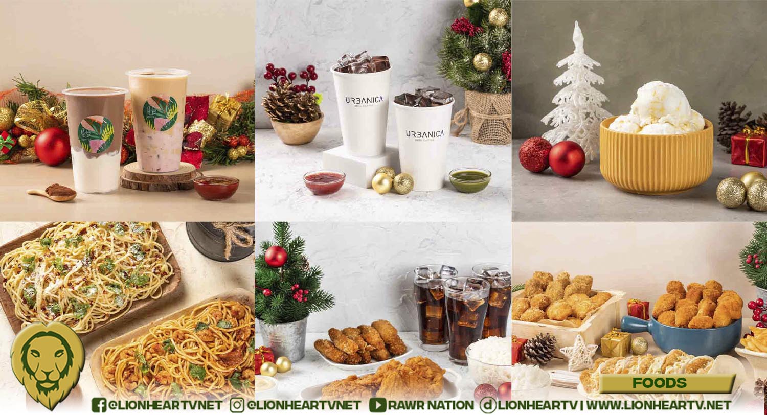 foodpanda food gifts that you want to eat and send as a gift