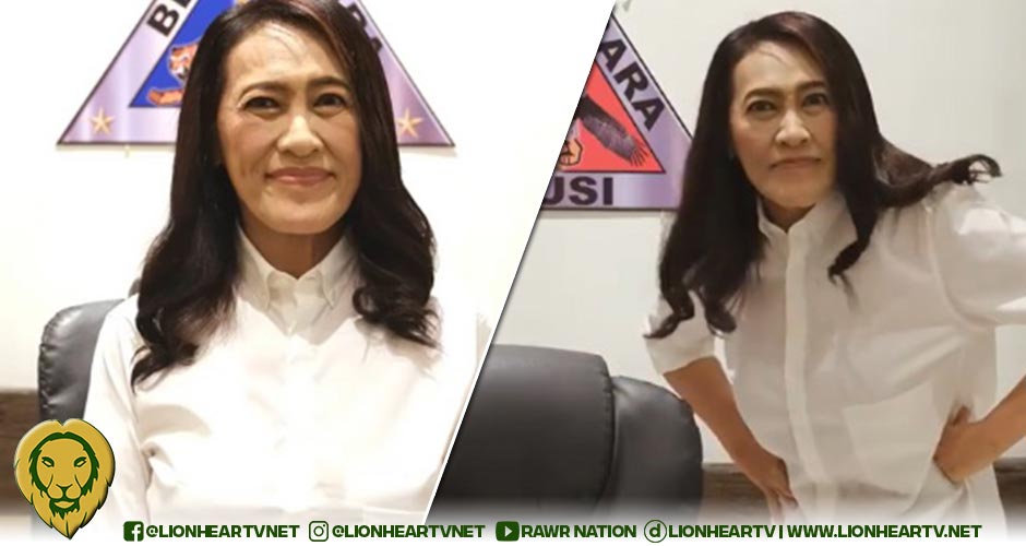 Aiai delas Alas went home to Quezon City despite being declared persona non grata