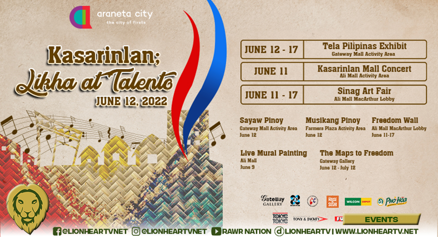 Celebrate Philippine History And Culture At The City Of Firsts