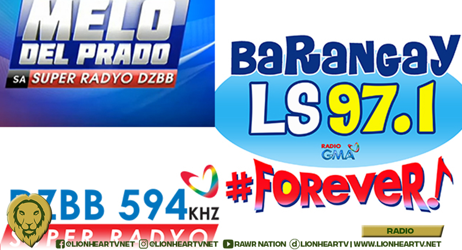 DZBB, Barangay LS remain no. 1 in Mega Manila