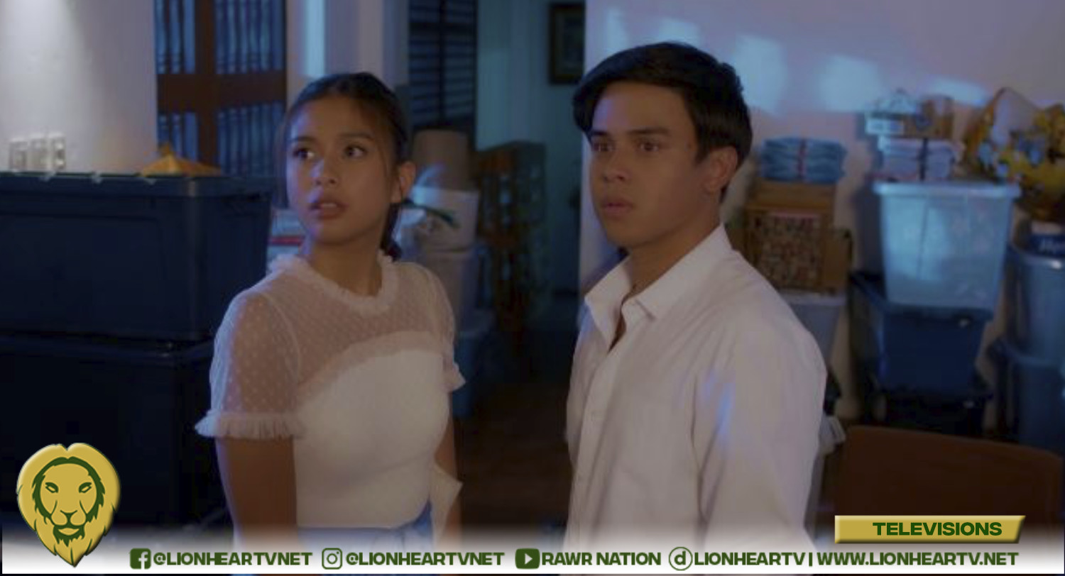 Gil Cuerva decides to win Gabbi Garcia over in ‘Love You Stranger’
