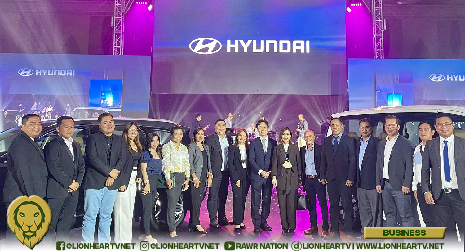 LausGroup to continue partnership with Hyundai Motors Philippines