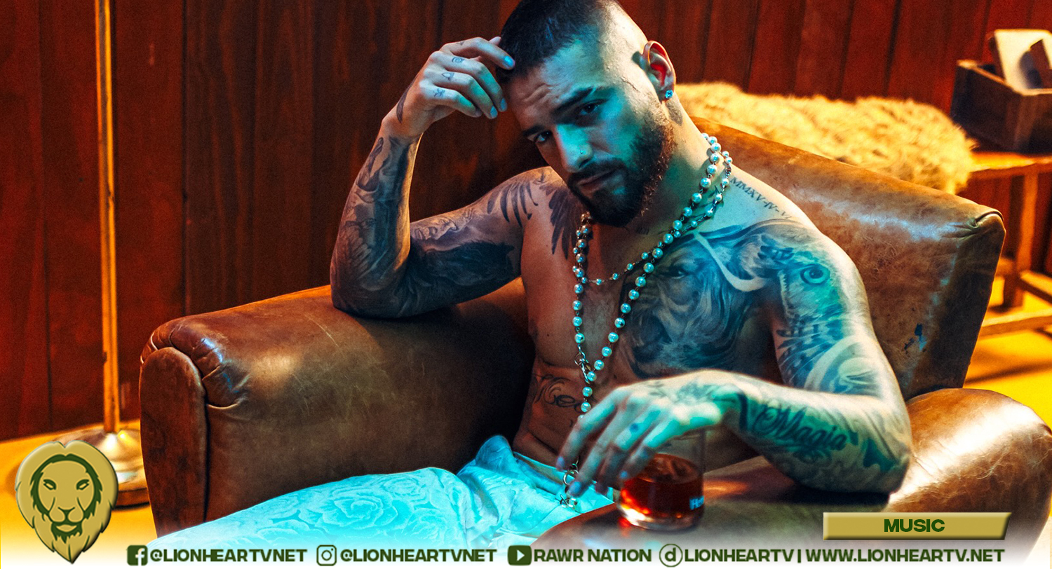 Maluma releases new album, The Love & Sex Tape