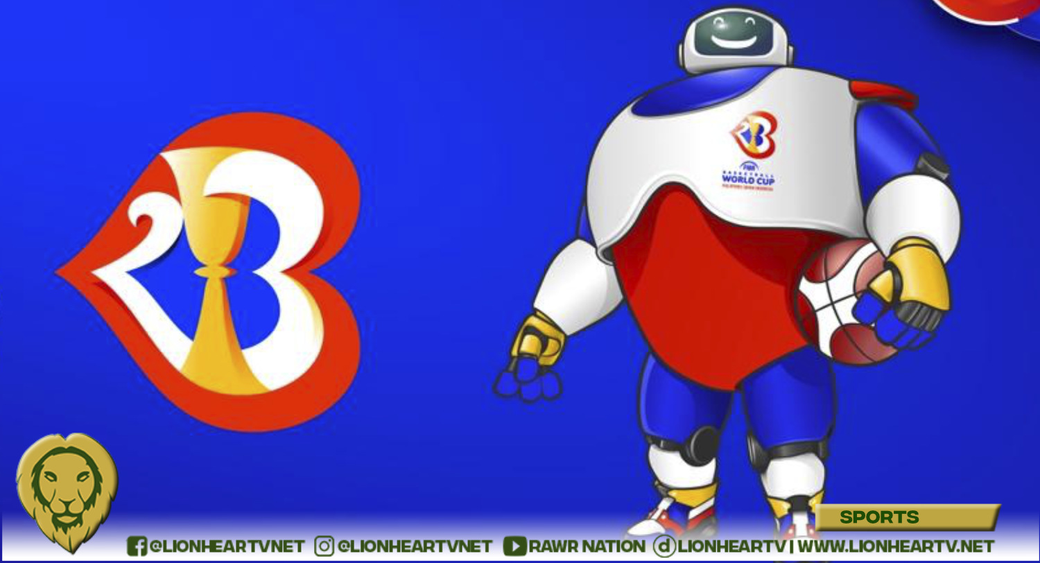 Meet the new FIBA Basketball World Cup Mascot and choose its name!