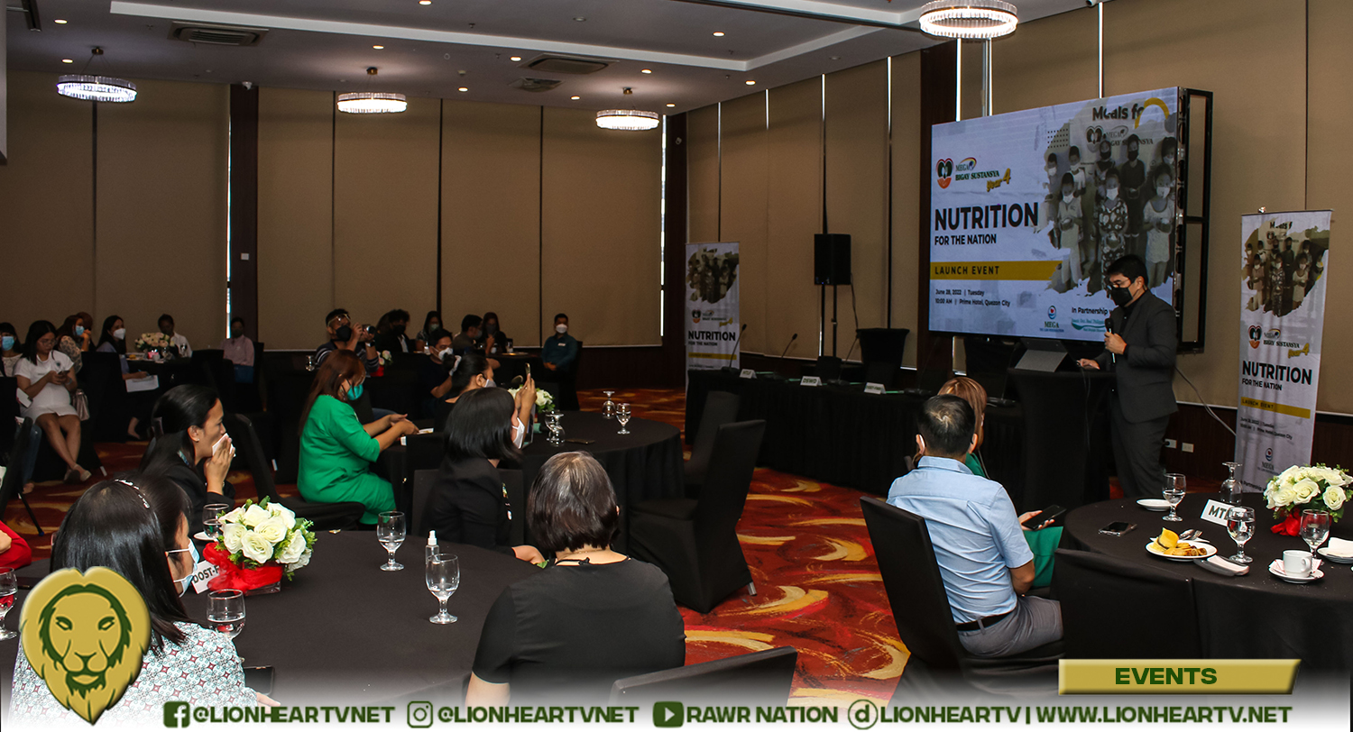 Expanded Mega Bigay Sustansya to help nourish more children nationwide