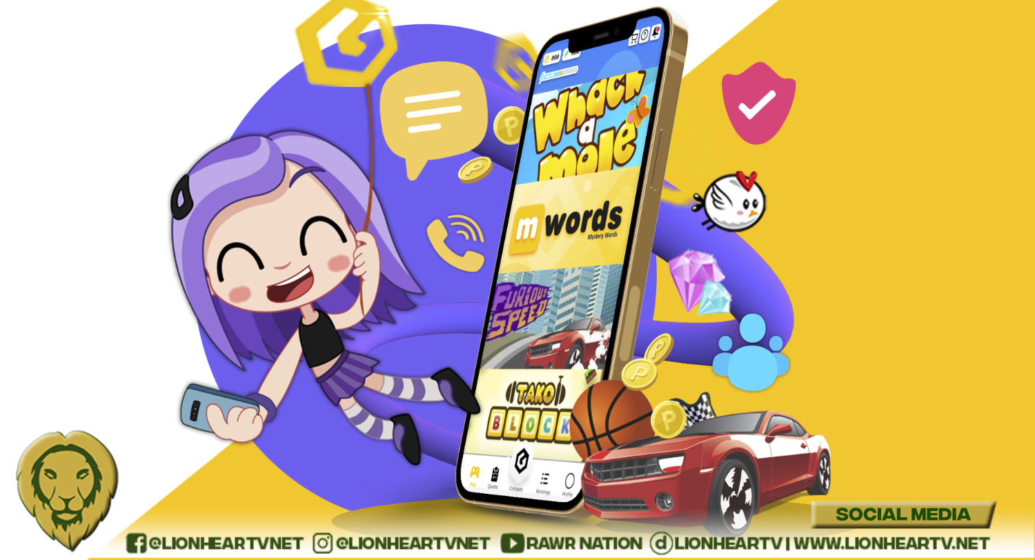 Play with your friends and discover the excitement of community gaming with the mgames chatbot on Viber