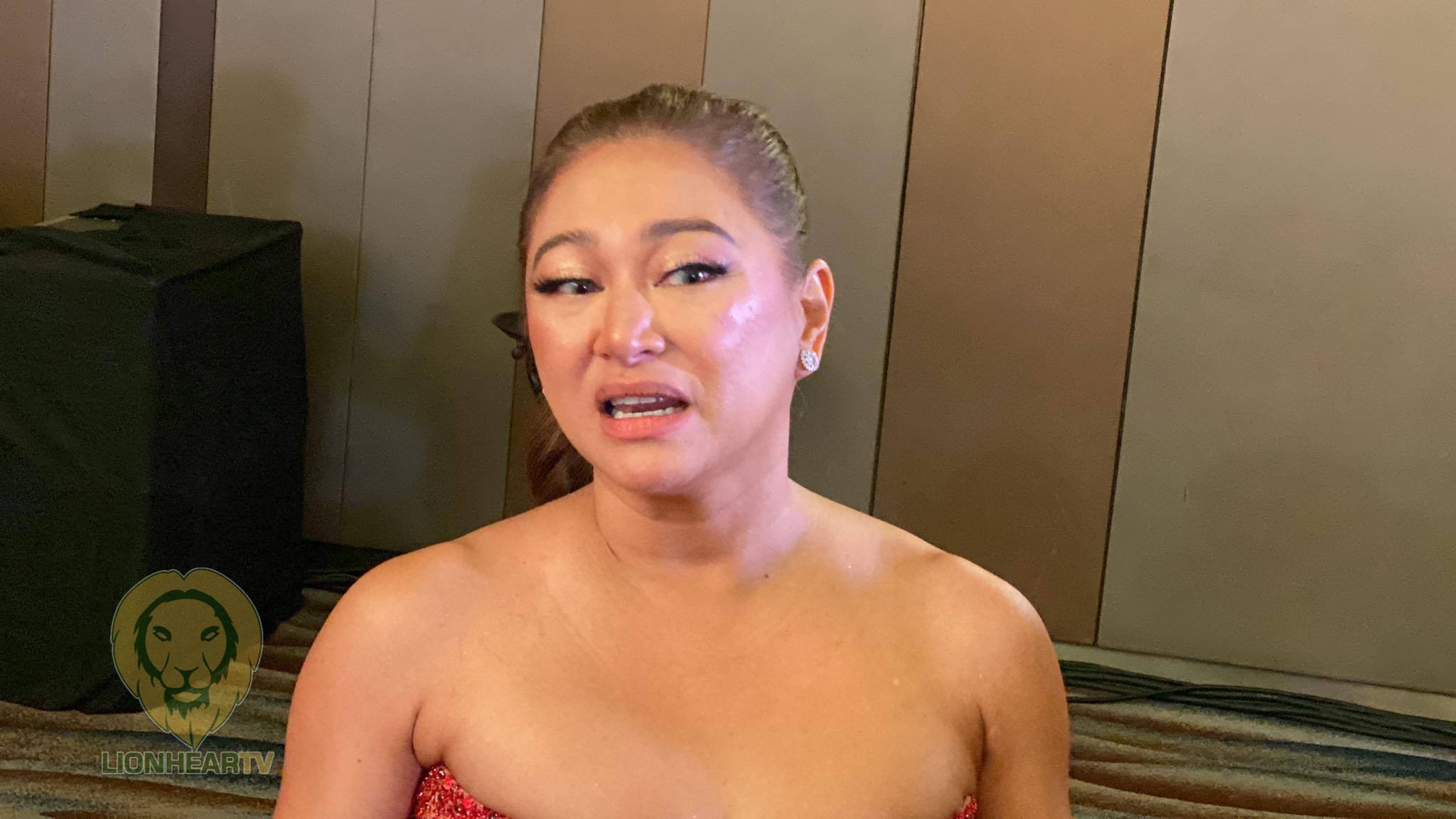 Rufa Mae Quinto Spills The Tea On Her Tols Co Stars Kelvin Miranda Shaun Salvador Abdul