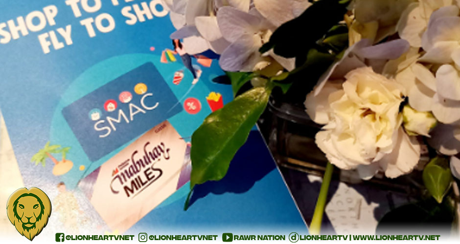Elevate travel and flying experience with SMAC, PAL Mabuhay Miles