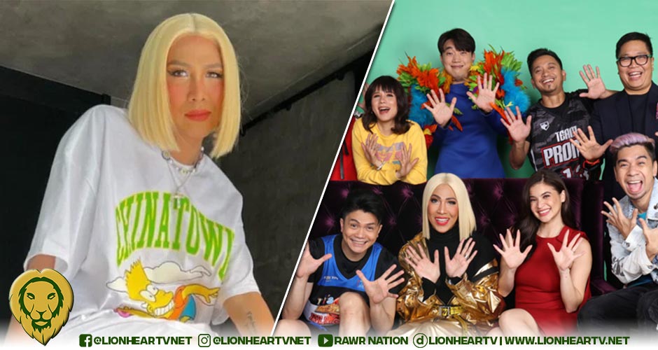 Vice Ganda joked about his not being happy with the new timeslot of 'It's  Showtime' - LionhearTV