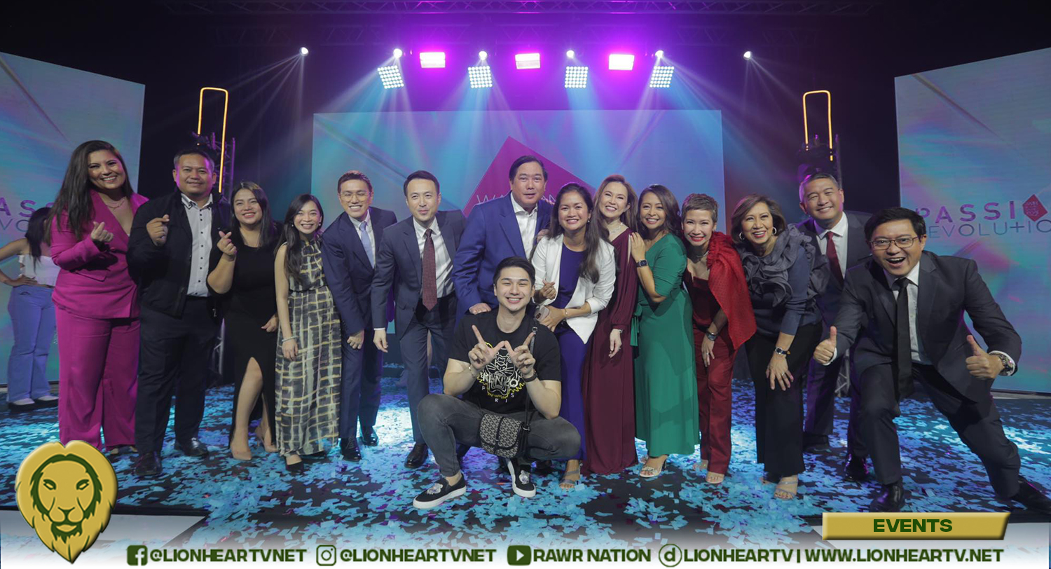 Passion Revolution takes centerstage in this year’s Watsons HWB Virtual Summit and Awards