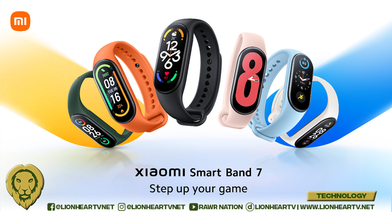 Xiaomi Elevates Smart Living Experience with Newest Xiaomi Smart Band 7