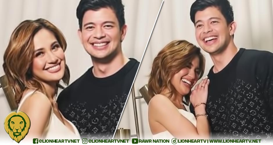 Julie Anne San Jose, Rayver Cruz exchange sweet words online; netizens react