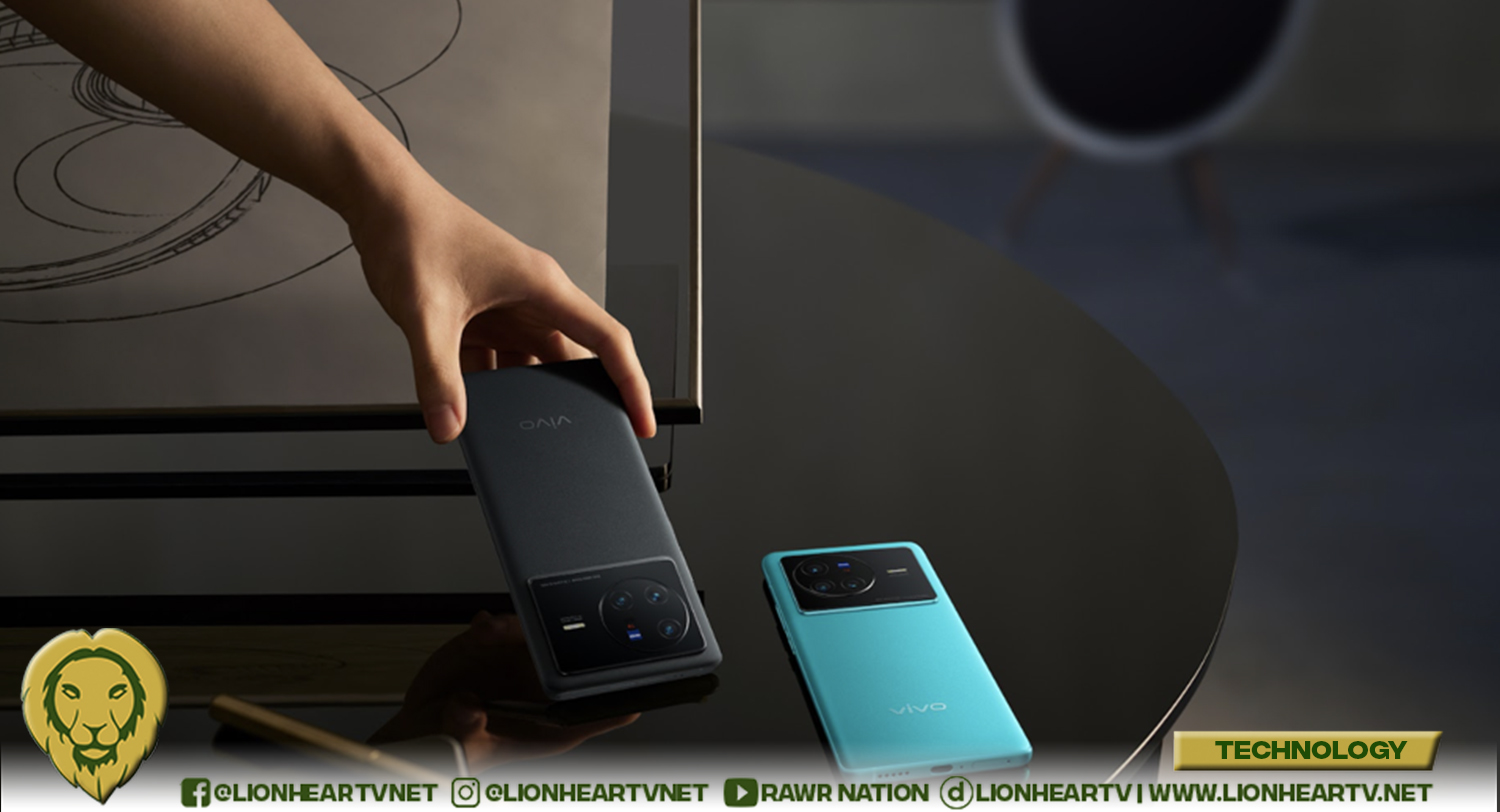 Own your masterpiece: vivo champions professional imaging, announces X80 series co-engineered with ZEISS