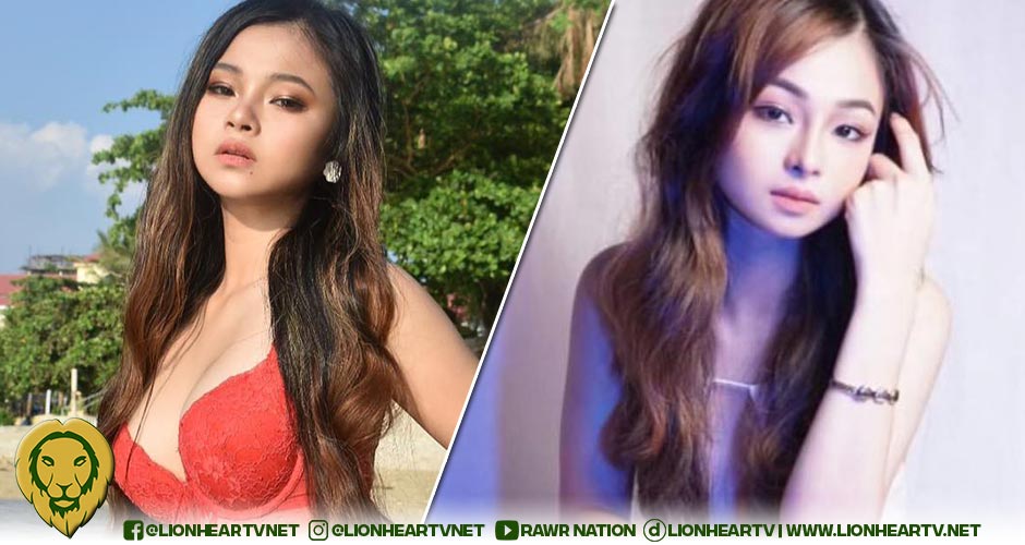 Angeli Khang admits she’s still not used to taking off her clothes for sexy scenes