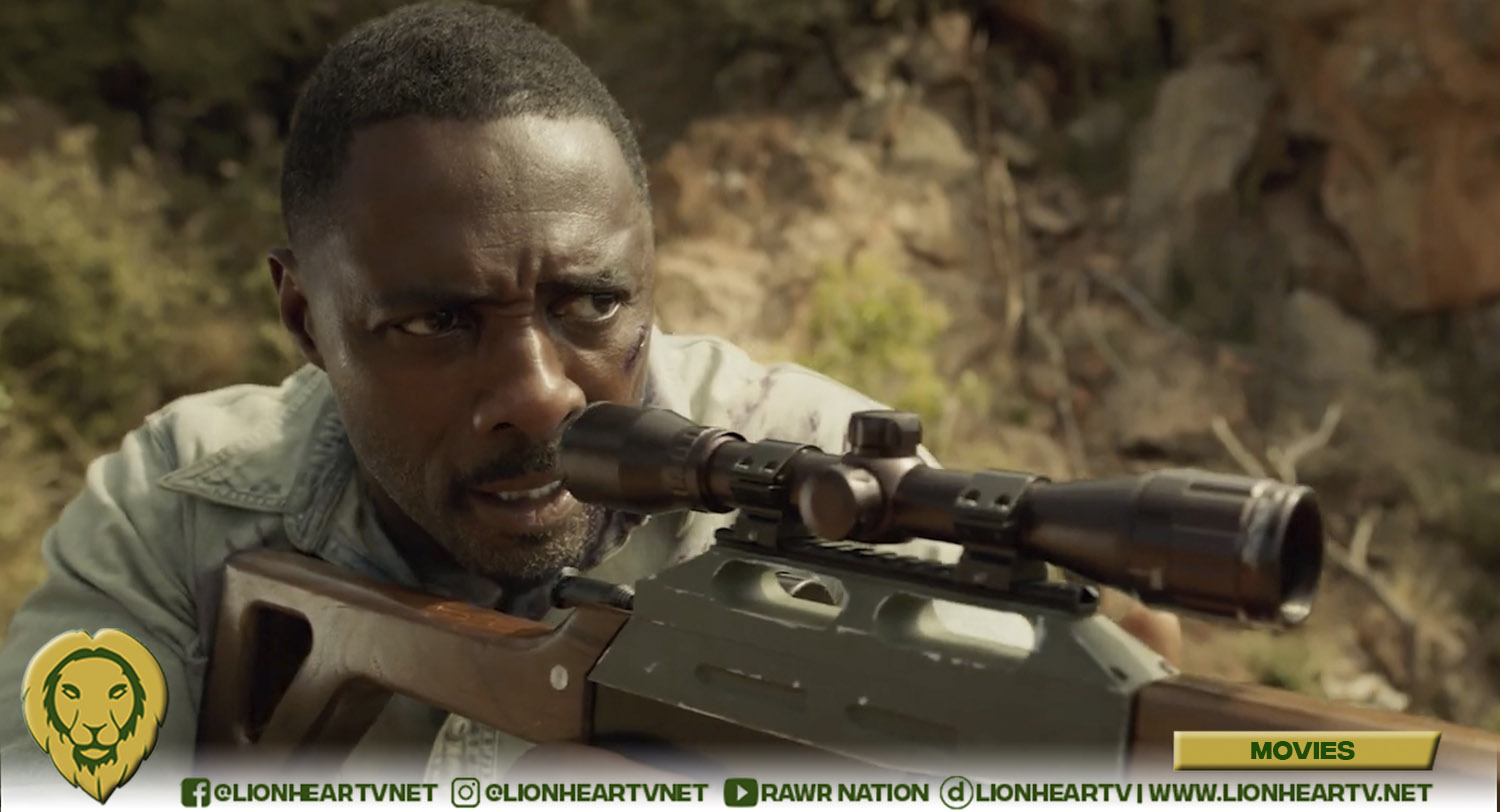 Idris Elba faces relentless lion’s fury and battles for family’s survival in Beast