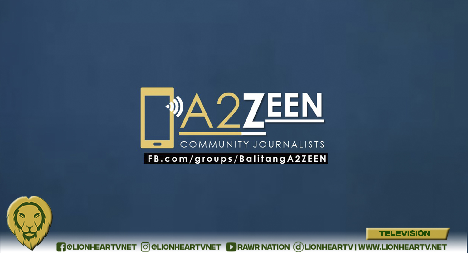 ‘Balitang A2Z’ marks 1st anniversary, taps viewers as Citizen Reporters